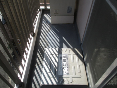 【バルコニー】 | リヴェール天下茶屋