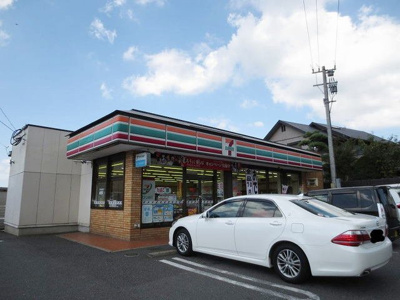 【周辺】 | グレイスヒル | セブン門司大里戸ノ上１丁目店まで650m