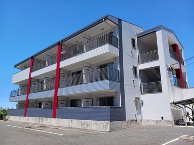 【外観】 | グレイスヒル | 落ち着いた雰囲気の外観です