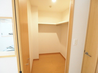 【収納】 | グレイスヒル | 収納のためのスペースです