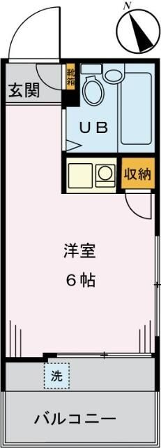 横浜市南区南太田３丁目の賃貸マンション