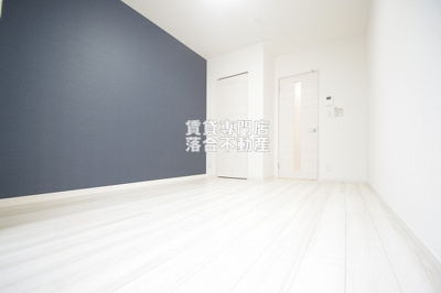 【寝室】 | アムール橋本 | 綺麗でオシャレな洋室♪