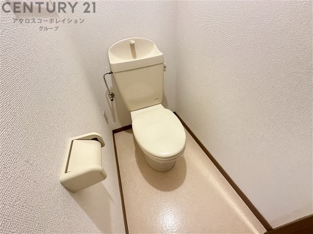 バストイレ別でおすすめです☆