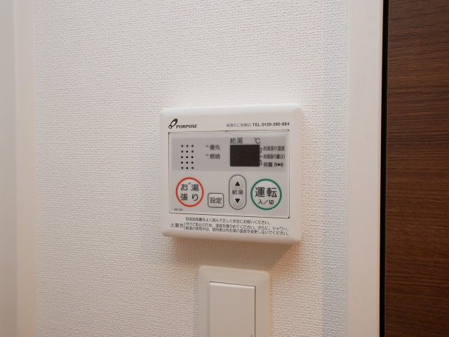 Luxe難波西Ⅲの設備