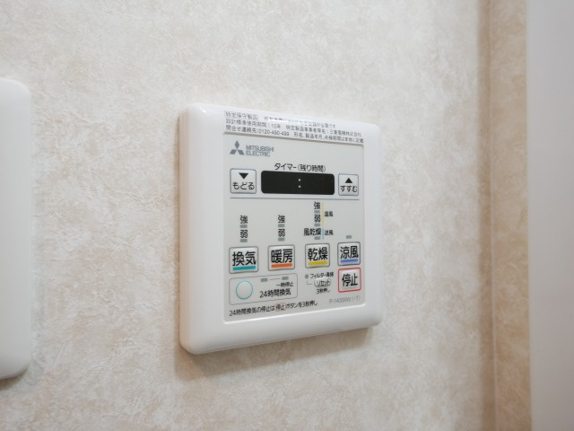 Luxe難波西Ⅲの設備
