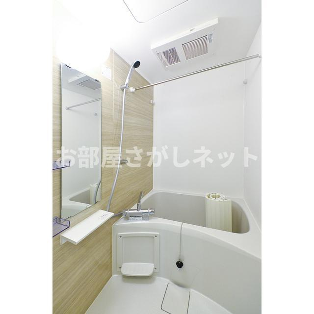 文京大塚テラス【おとり物件なし】#学生・社会人にオススメ！初期費用分割払いOK！の浴室