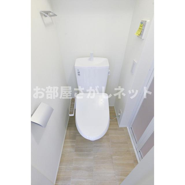 文京大塚テラス【おとり物件なし】#学生・社会人にオススメ！初期費用分割払いOK！のトイレ