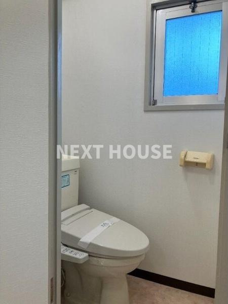 ハイツニュープラザのトイレ