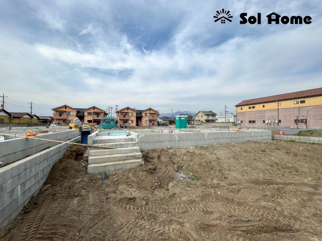 前橋市青柳町第28　新築住宅全10棟