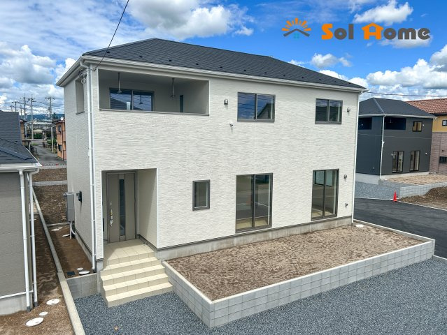 前橋市青柳町第28　新築住宅全10棟