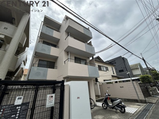 ダイドーメゾン甲東園2の外観