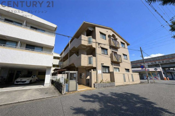 居住者専用のごみ置き場があります。