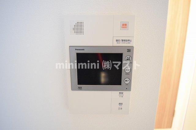 エスリード阿波座パークレジデンスの設備