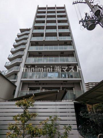 エスリード阿波座パークレジデンスの外観