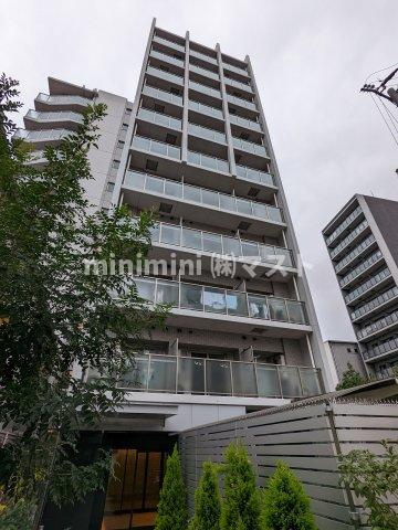 エスリード阿波座パークレジデンスの外観