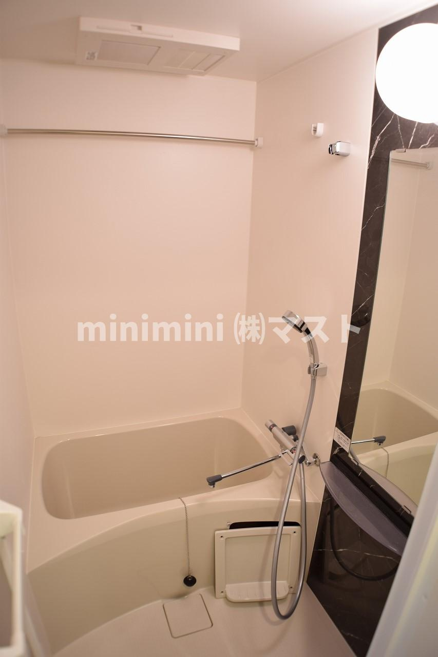 エスリード阿波座パークレジデンスの収納