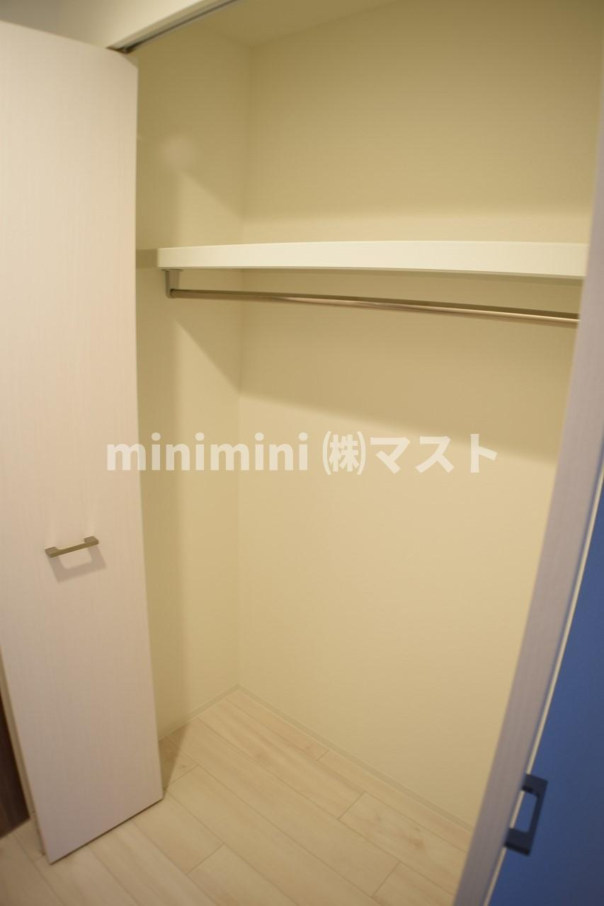 エスリード阿波座パークレジデンスのセキュリティ