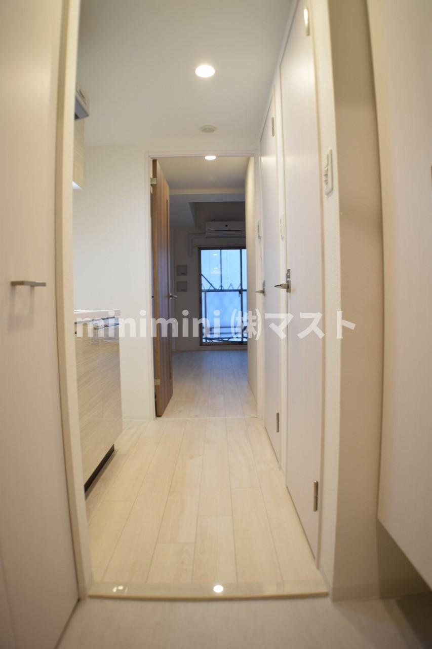 エスリード阿波座パークレジデンスの内装