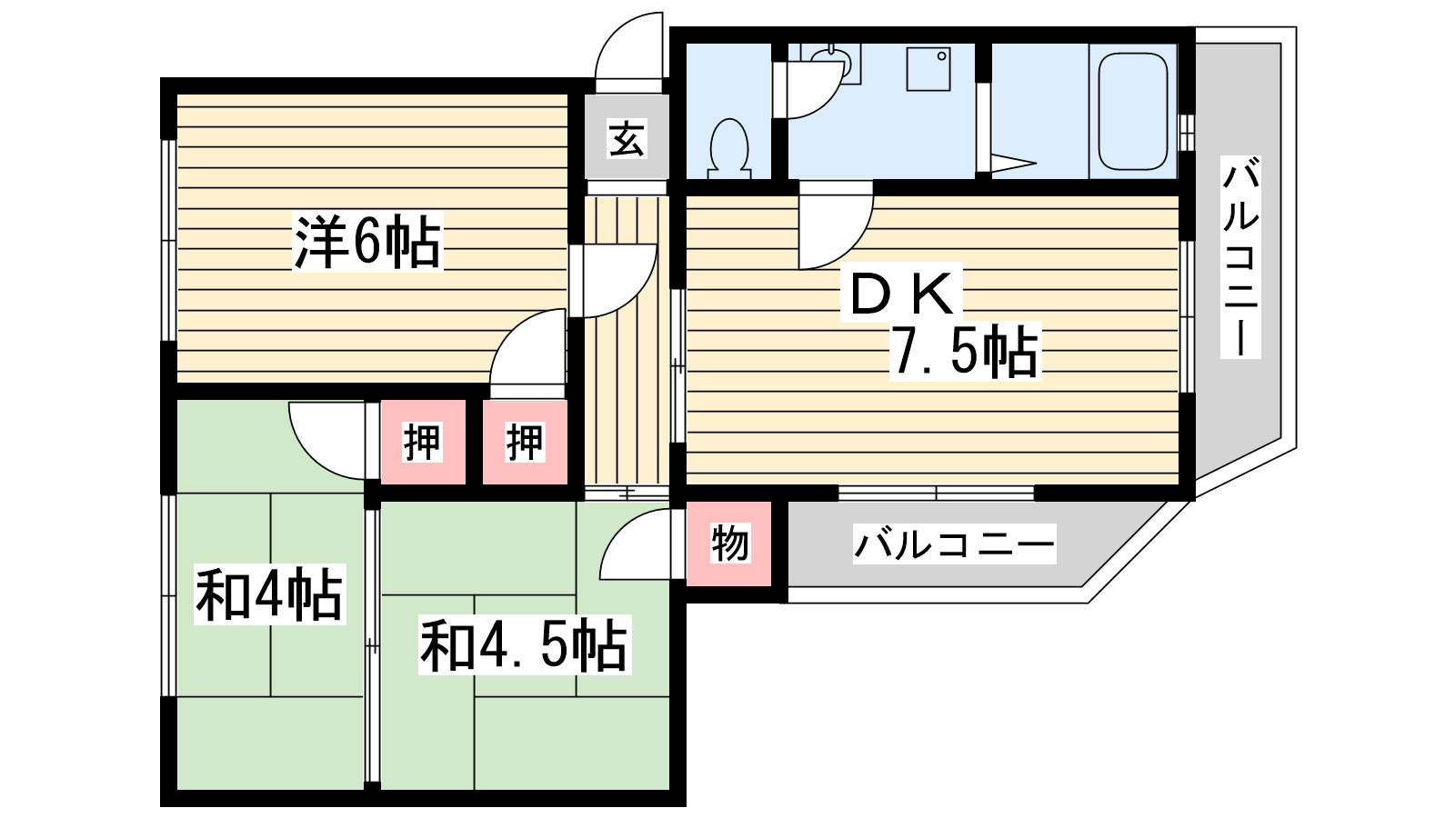 りばあさいど多聞
