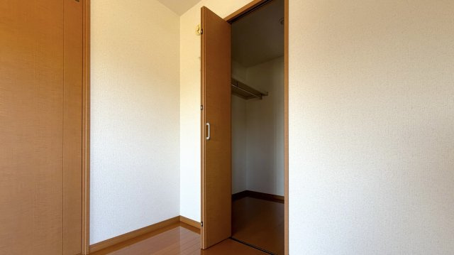 ソブリンハウスの収納