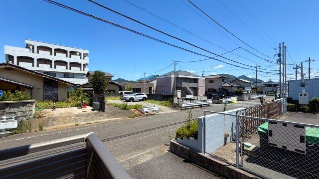 ソブリンハウスの展望