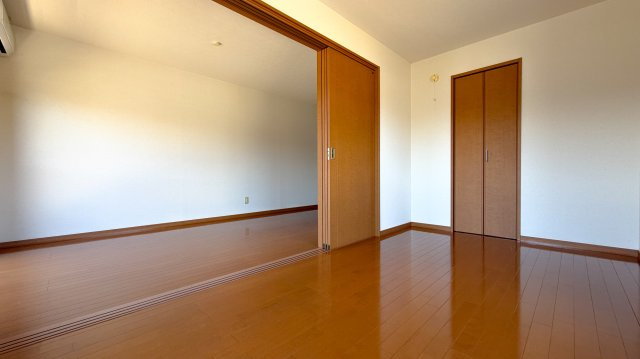 ソブリンハウスの洋室