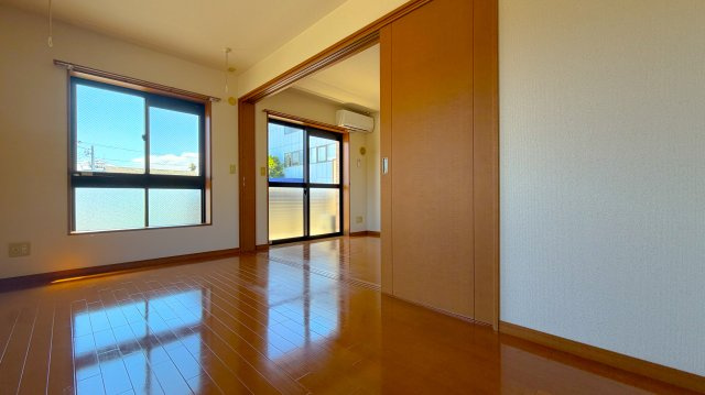 ソブリンハウスの洋室