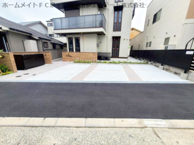 【駐車場】 | シュトラール鳳
