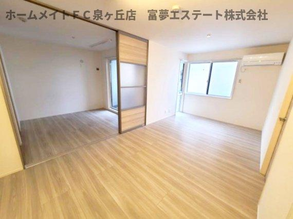 【居間・リビング】 | シュトラール鳳
