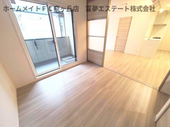 【洋室】 | シュトラール鳳
