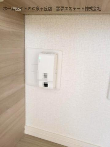 【設備】 | シュトラール鳳 | ネット関連機器