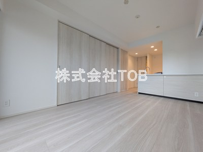 【居間・リビング】 | コンフォリア・リヴ永福町 | 11.5帖
