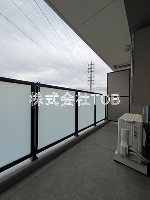 【バルコニー】 | コンフォリア・リヴ永福町