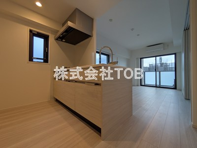 【居間・リビング】 | コンフォリア・リヴ永福町 | 11.5帖