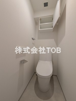【トイレ】 | コンフォリア・リヴ永福町