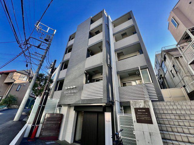 渋谷区鶯谷町の賃貸マンション