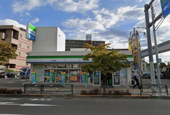 ファミリーマート日野…まで626m