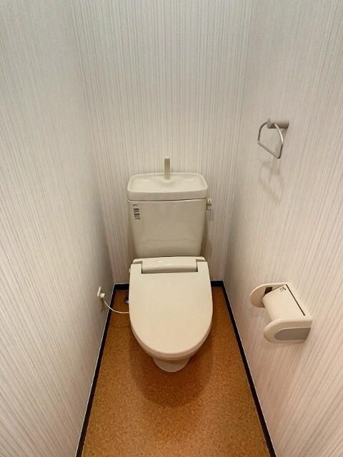 チェリオⅡ～和Ｎａｇｏｍｉ～のトイレ|清潔感のあるトイレです
