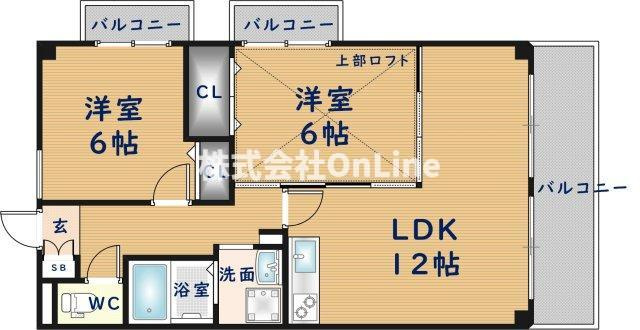 【間取り】 | グランドゥール