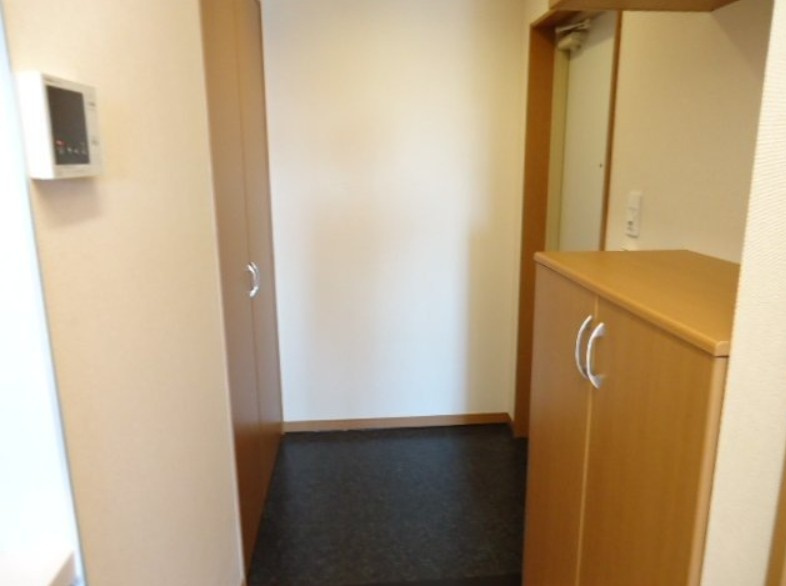 Flat　Sunamachiの玄関