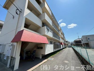 【外観】 | ハイネス稲毛