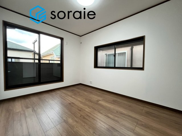 川越市南大塚6丁目　中古戸建の寝室|8/22撮影