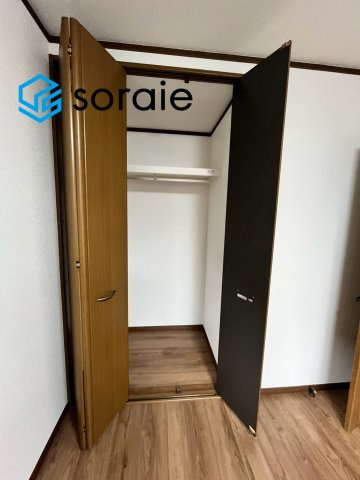 川越市南大塚6丁目　中古戸建の収納|8/22撮影