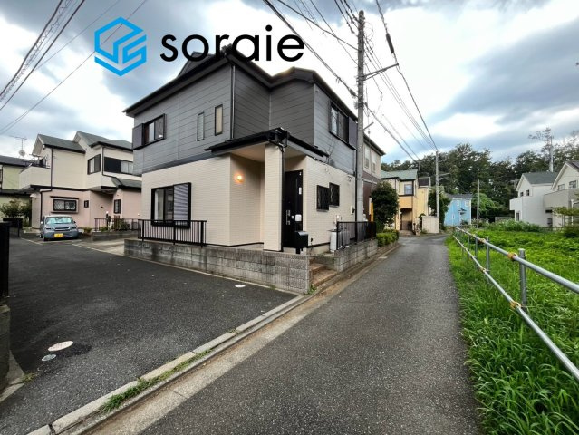 川越市南大塚6丁目　中古戸建の外観