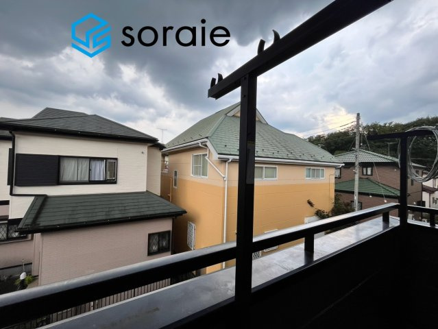 川越市南大塚6丁目　中古戸建の展望|8/22撮影