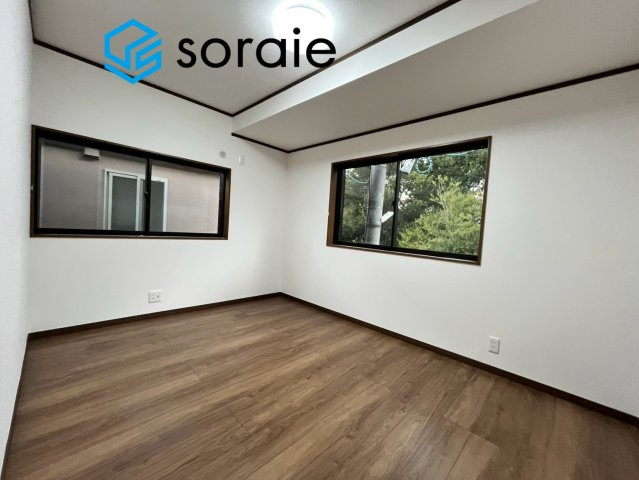 川越市南大塚6丁目　中古戸建の子供部屋|8/22撮影