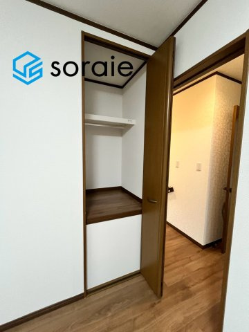 川越市南大塚6丁目　中古戸建の収納|8/22撮影