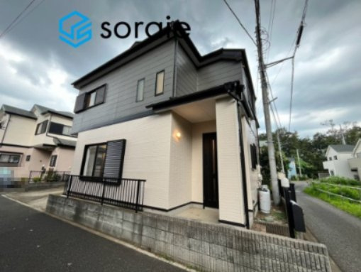 川越市南大塚6丁目　中古戸建の外観|8/22撮影