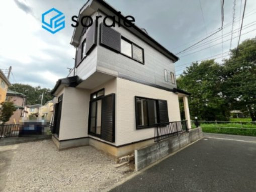川越市南大塚6丁目　中古戸建の外観|8/22撮影