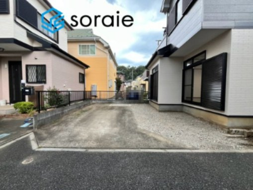 川越市南大塚6丁目　中古戸建の駐車場|8/22撮影